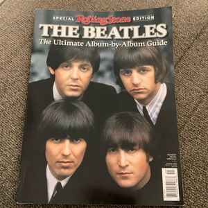ROLLING STONE “THE BEATLES” SPECIAL EDITION